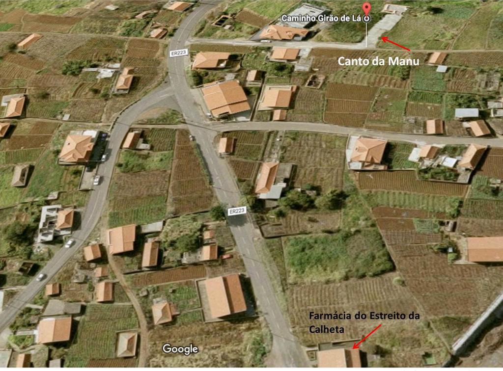 Canto Da Manu Estreito Da Calheta Εξωτερικό φωτογραφία